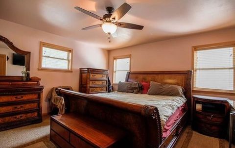 Tiny photo for W505 Huron Bay Drive, Montello, WI 53949 (MLS # 1930114)