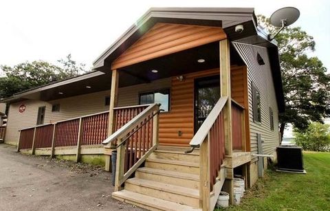 Tiny photo for W505 Huron Bay Drive, Montello, WI 53949 (MLS # 1930114)