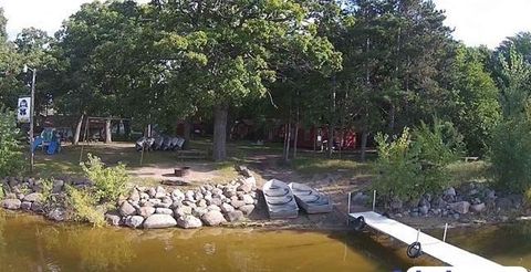 Tiny photo for W505 Huron Bay Drive, Montello, WI 53949 (MLS # 1930114)