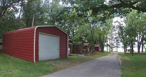 Tiny photo for W505 Huron Bay Drive, Montello, WI 53949 (MLS # 1930114)