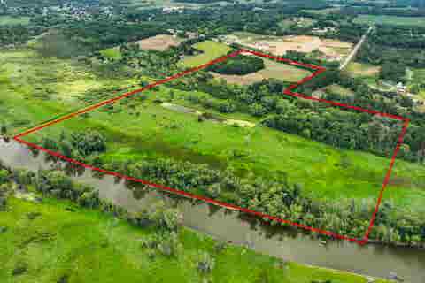 Photo of N5721 County T Road, Princeton, WI 54968 (MLS # 2030858)