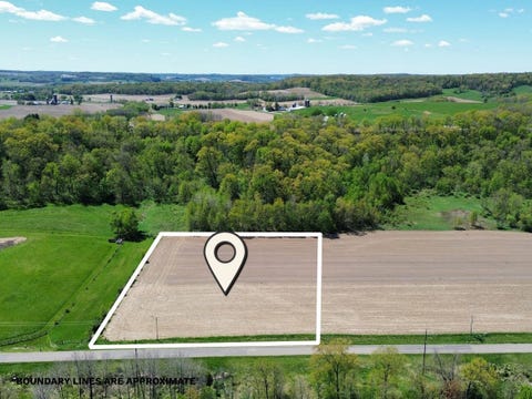 Photo of 2.33ac Ski Hill Road, Reedsburg, WI 53959 (MLS # 2022904)
