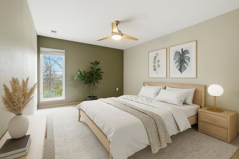 Tiny photo for 8206 Starr Grass Drive 204 #204, Madison, WI 53719 (MLS # 2012439)