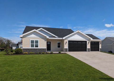 Photo of 6620 Grouse Woods Road, DeForest, WI 53532 (MLS # 2021480)