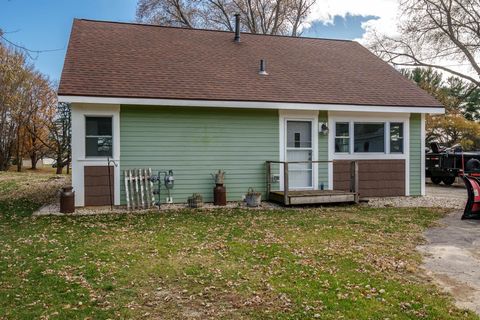 Photo of 4444 John Paul Road, Milton, WI 53563 (MLS # 2012715)