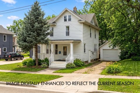 Photo of 616 S Page Street, Stoughton, WI 53589 (MLS # 2024186)