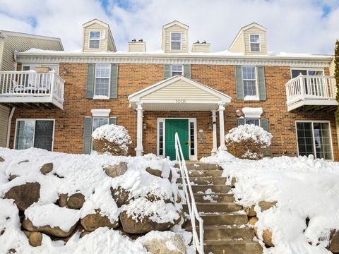 1006 Gammon Lane Unit 3, Madison, WI 53719 - #: 1996064