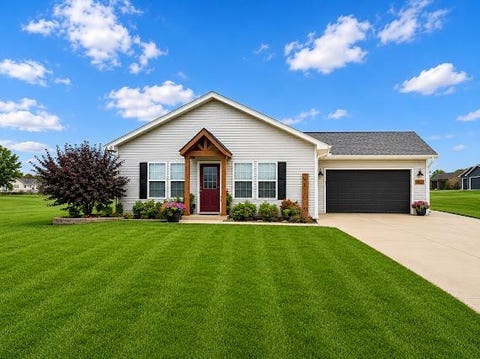 Photo of 3921 Kipling Drive, Janesville, WI 53548 (MLS # 2027647)