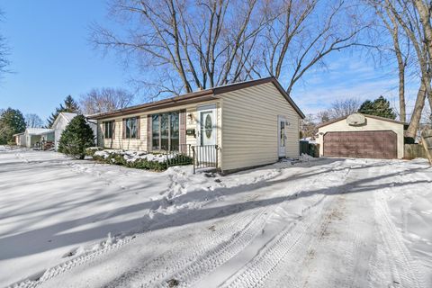 Photo of 137 Belmont Road, Madison, WI 53714 (MLS # 2015826)