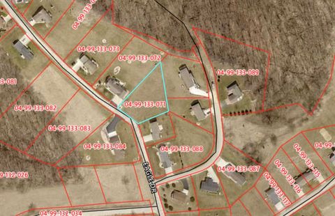 Photo of Lot 71 Eagle Drive, McGregor, IA 52157 (MLS # 2024040)