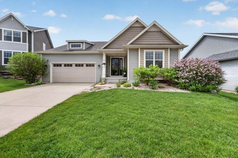 Photo of 9 Rustling Birch Court, Verona, WI 53593 (MLS # 2024069)