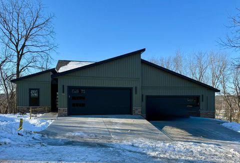 Photo of 229 Whitetail Lane 27 #27, Deerfield, WI 53531 (MLS # 2012571)
