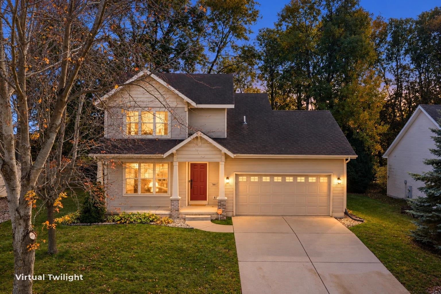 7801 Twinflower Drive