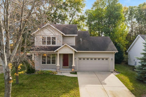 Photo of 7801 Twinflower Drive, Madison, WI 53719 (MLS # 2035106)