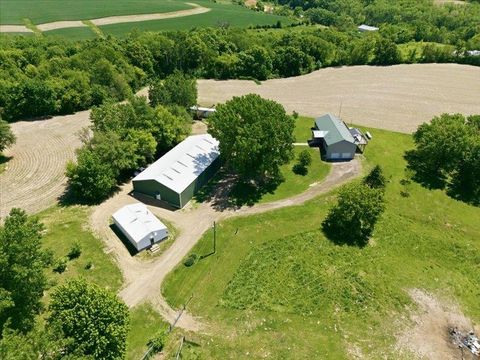 Photo of 874 Rock Cut Road, Hazel Green, WI 53811 (MLS # 2024735)