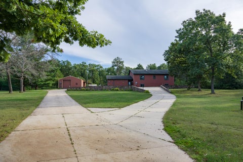 Photo of N5839 Woodland Hills Road, New Lisbon, WI 53950 (MLS # 2032711)