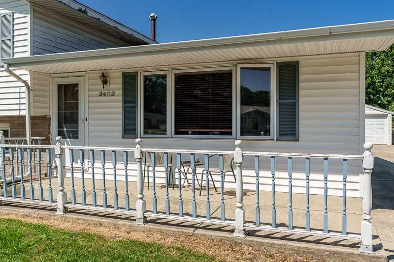 2402 Pioneer Drive