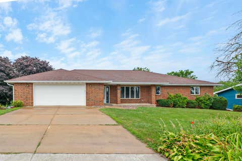 Photo of 514 W Washington Street, Dodgeville, WI 53533 (MLS # 2029278)