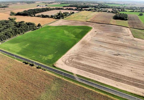 Photo of 110.44 Acres Sugar Creek Road, Elkhorn, WI 53121 (MLS # 2019381)