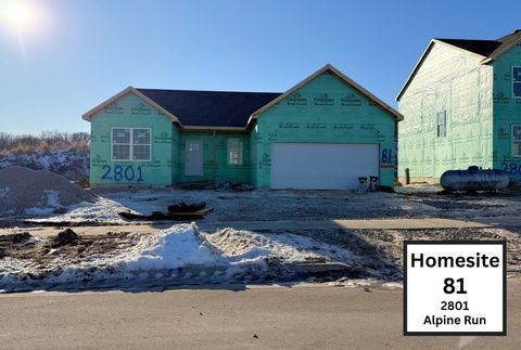 Photo of 2801 Alpine Run, Stoughton, WI 53589 (MLS # 2014325)