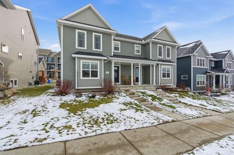 Photo of 629 Hillcrest Drive, Waunakee, WI 53597 (MLS # 2014443)