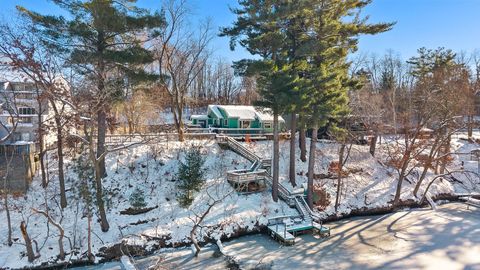 Photo of 215 Canyon Road, Wisconsin Dells, WI 53965 (MLS # 2013505)