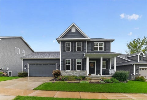 Photo of 10016 Watts Road, Verona, WI 53593 (MLS # 2033767)