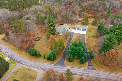 Tiny photo for 352 Quiet Waters Trail, Nekoosa, WI 54457 (MLS # 2012750)