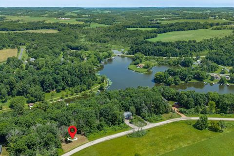 Photo of Lt10 Meadowlark W Redstone Drive, La Valle, WI 53941 (MLS # 2027338)