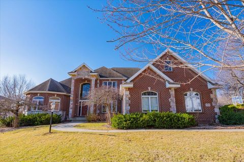 8705 Fairway Oaks Drive, Verona, WI 53593 - #: 1995611