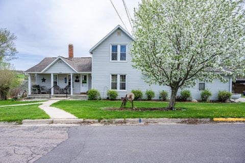 Photo of 207 Spring Street, Elroy, WI 53929 (MLS # 2029555)