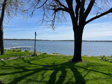 Photo of N6480 Shorewood Hills Road, Lake Mills, WI 53551 (MLS # 2017622)