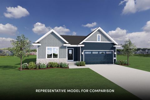 Photo of 40 Spittlebug Circle, Madison, WI 53718 (MLS # 2022699)