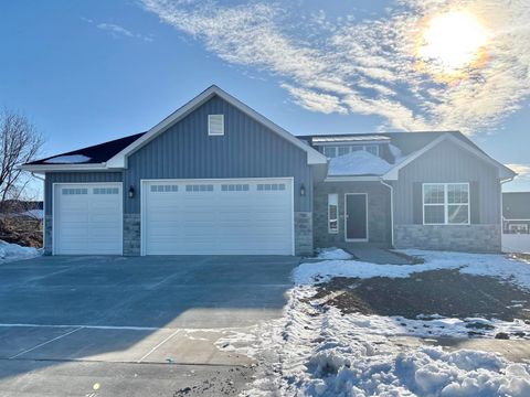 Photo of 3526 Pickard Drive, Milton, WI 53563 (MLS # 2013917)