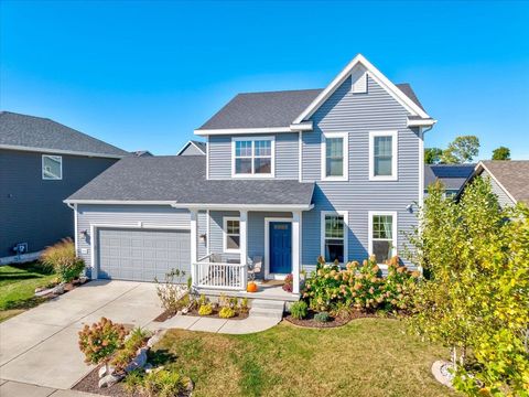 Photo of 10314 White Fox Lane, Verona, WI 53593 (MLS # 2010343)