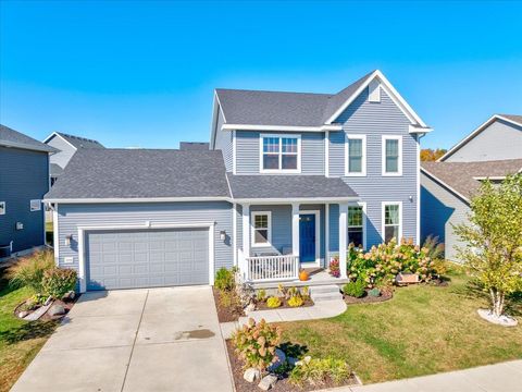 Photo of 10314 White Fox Lane, Verona, WI 53593 (MLS # 2010343)