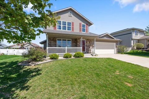 740 Fairview Terrace, Verona, WI 53593 - #: 1999407