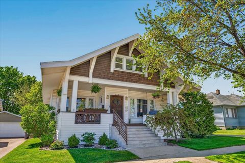 Photo of 509 20th Avenue, Monroe, WI 53566 (MLS # 2022995)