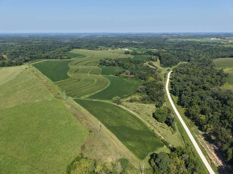 Photo of 98+/- Acres Sleepy Hollow Road, Boscobel, WI 53805 (MLS # 2031609)