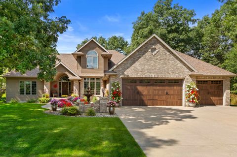 Photo of 1366 Sawgrass Drive, Nekoosa, WI 54457 (MLS # 2019348)