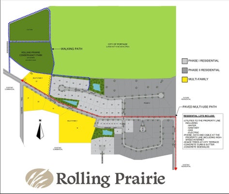 2928 BLUEBIRD DR, PORTAGE, WI 53901 - Image bebfb6768b134f01ae95d1ecfbd0d6ce/2130792595