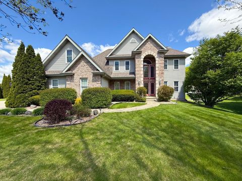 Photo of W8710 Birdie Lane, Beaver Dam, WI 53916 (MLS # 2023333)