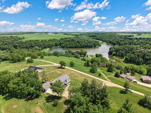 Photo of 17958 Hidden Valley Lane, Argyle, WI 53504 (MLS # 2025242)