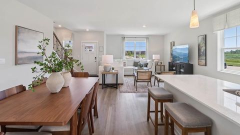 Tiny photo for 537 Trysil Aly N, Stoughton, WI 53589 (MLS # 2012888)