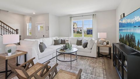 Tiny photo for 537 Trysil Aly N, Stoughton, WI 53589 (MLS # 2012888)