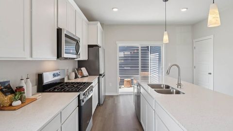 Tiny photo for 537 Trysil Aly N, Stoughton, WI 53589 (MLS # 2012888)