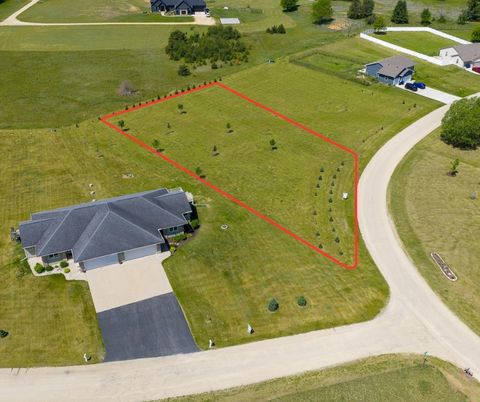 Photo of Lot 72 Country Club Drive, Brodhead, WI 53520 (MLS # 2025770)