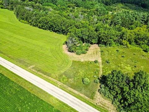Tiny photo for Lot 1085 Miller Road, La Valle, WI 53941 (MLS # 2012785)