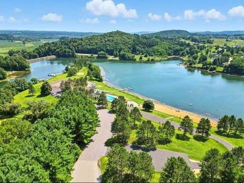 Tiny photo for Lot 1085 Miller Road, La Valle, WI 53941 (MLS # 2012785)