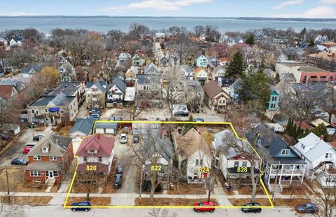 Photo of 820-828 E Dayton Street, Madison, WI 53703 (MLS # 2019012)